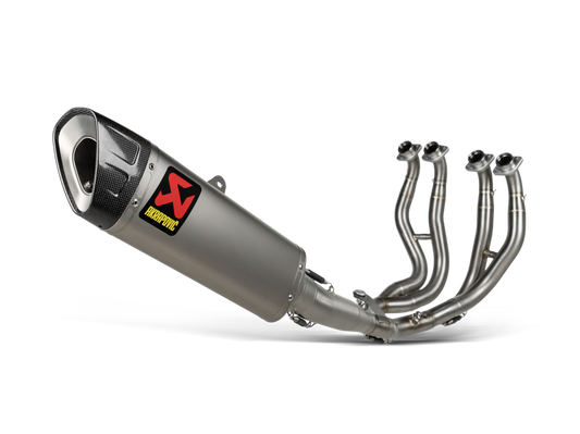 Akrapovic Racing Line (Titanium) Suzuki GSX1300R