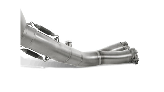 Akrapovic Optional Zwischenrohr Edelstahl Honda CB