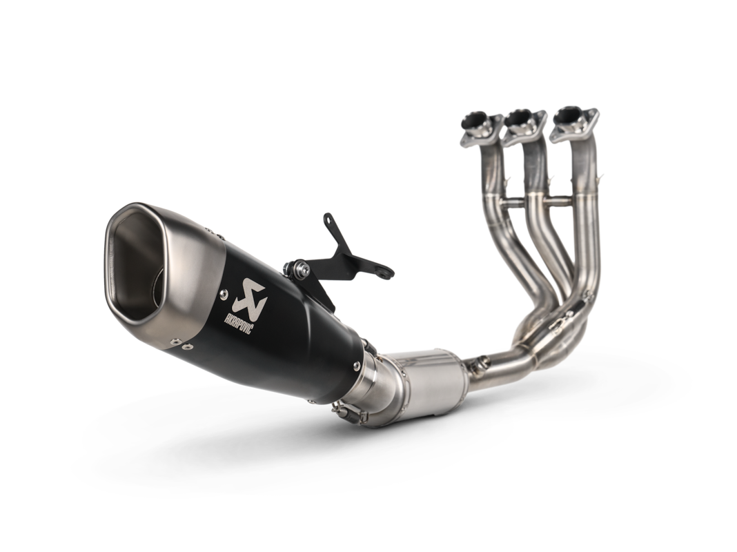 Akrapovic Racing Line (Titanium) Triumph