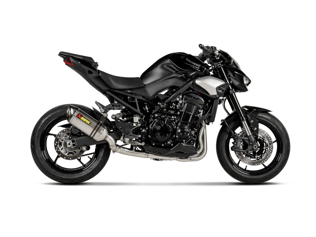 Akrapovic Austauschkrümmer (SS) Kawasaki Z900