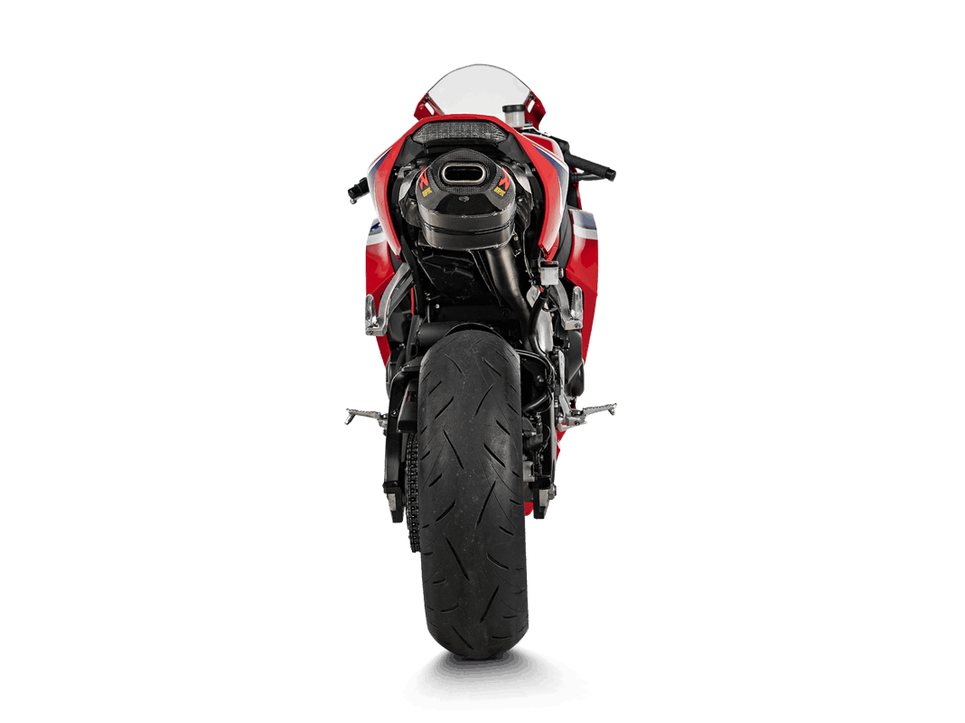 Akrapovic Slip-On Line (Titanium) Honda CBR 600 RR