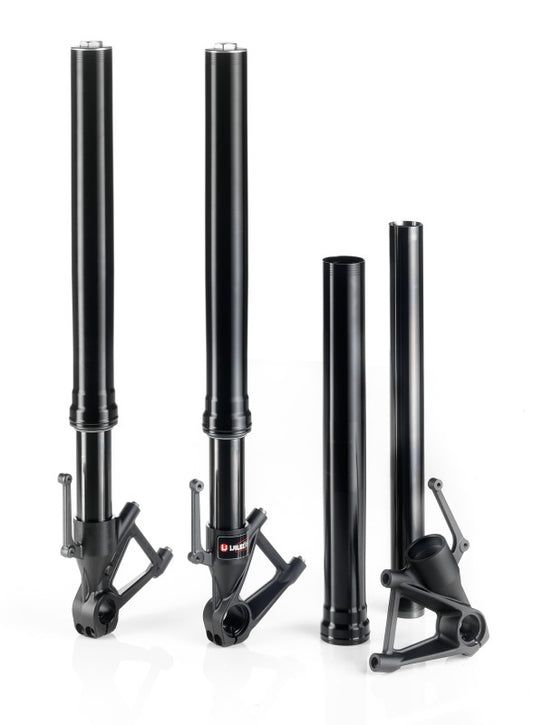 Wilbers Cartridge Umrüstset für Originalgabel BMW