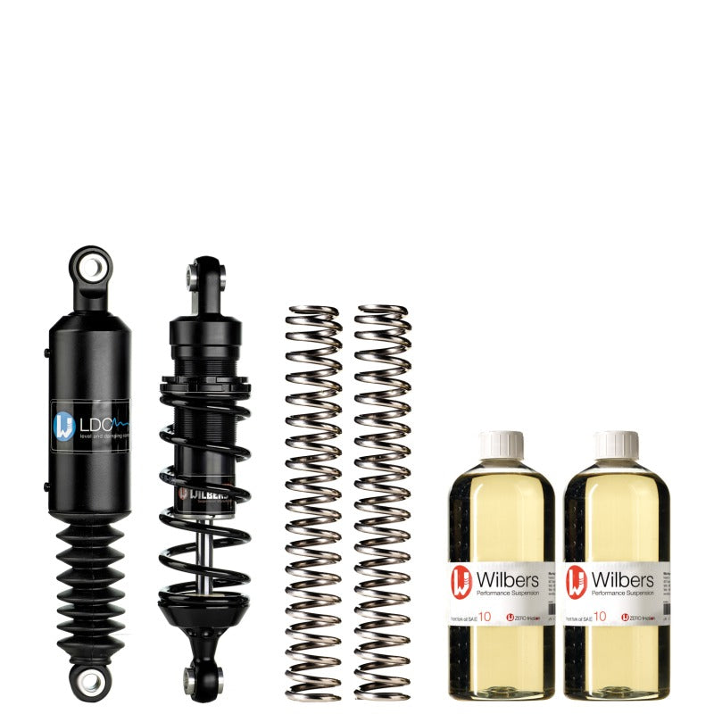 WI LDC Nivomat Harley Davidson FLTRXS Road Glide