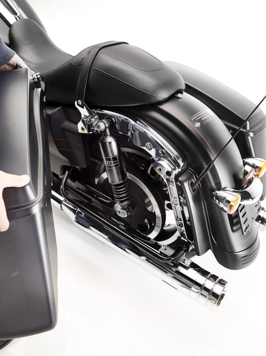 WI LDC Nivomat Harley Davidson FLTRX Road Glide