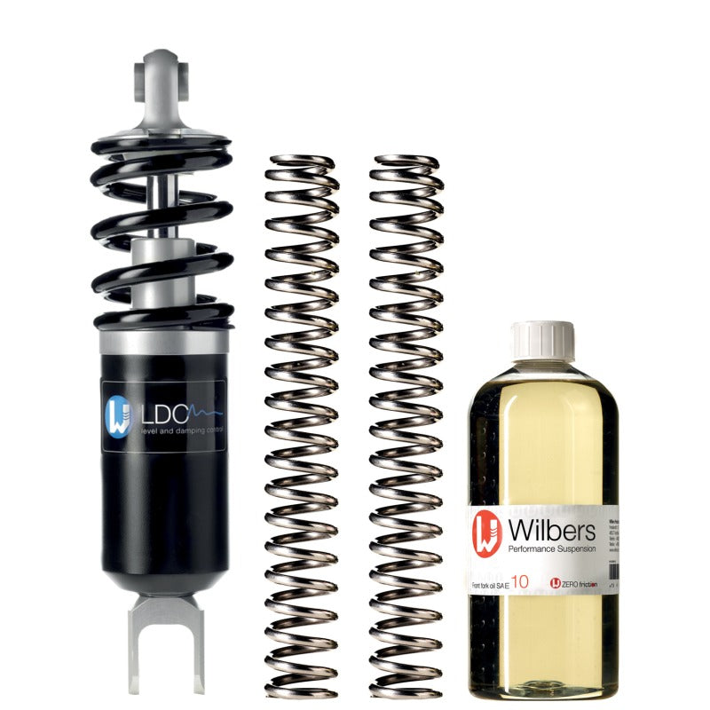 WI LDC Nivomat BMW R1150RT