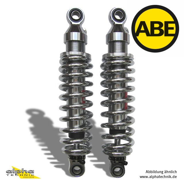 Tieferlegungssatz Yamaha XV750 4FY 