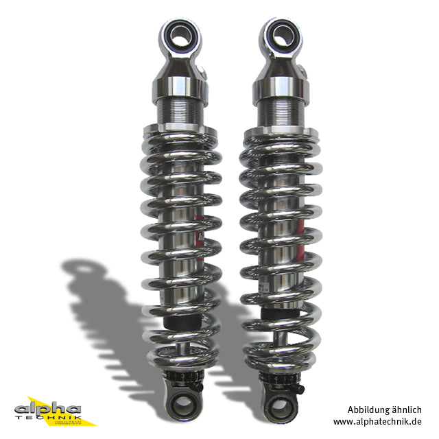 Tieferlegungssatz Kawasaki ER500  Bj. 2001-