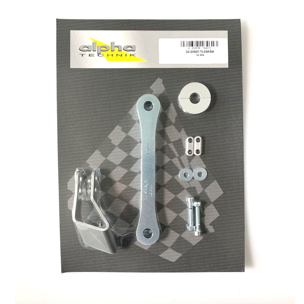 Tieferlegungssatz Yamaha Tenere 700