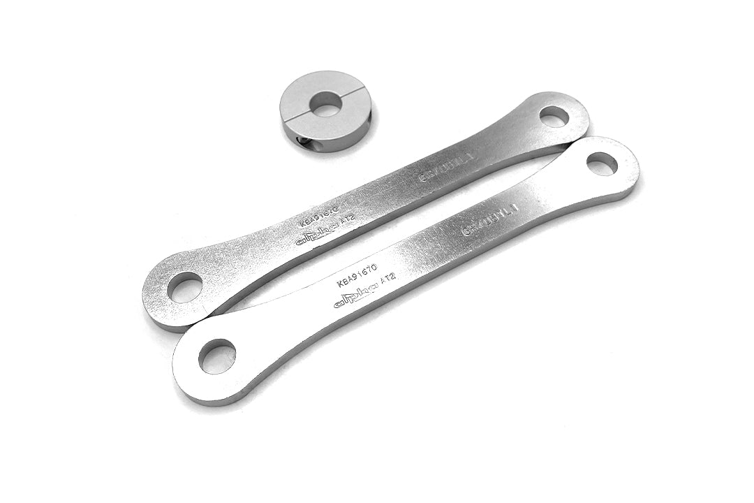 Tieferlegungssatz Yamaha Tenere 700 World Raid