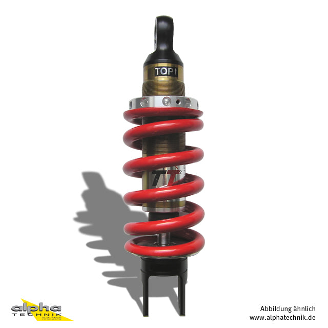 Tieferlegungssatz Yamaha FZ6 / FZ6 Fazer, RJ07