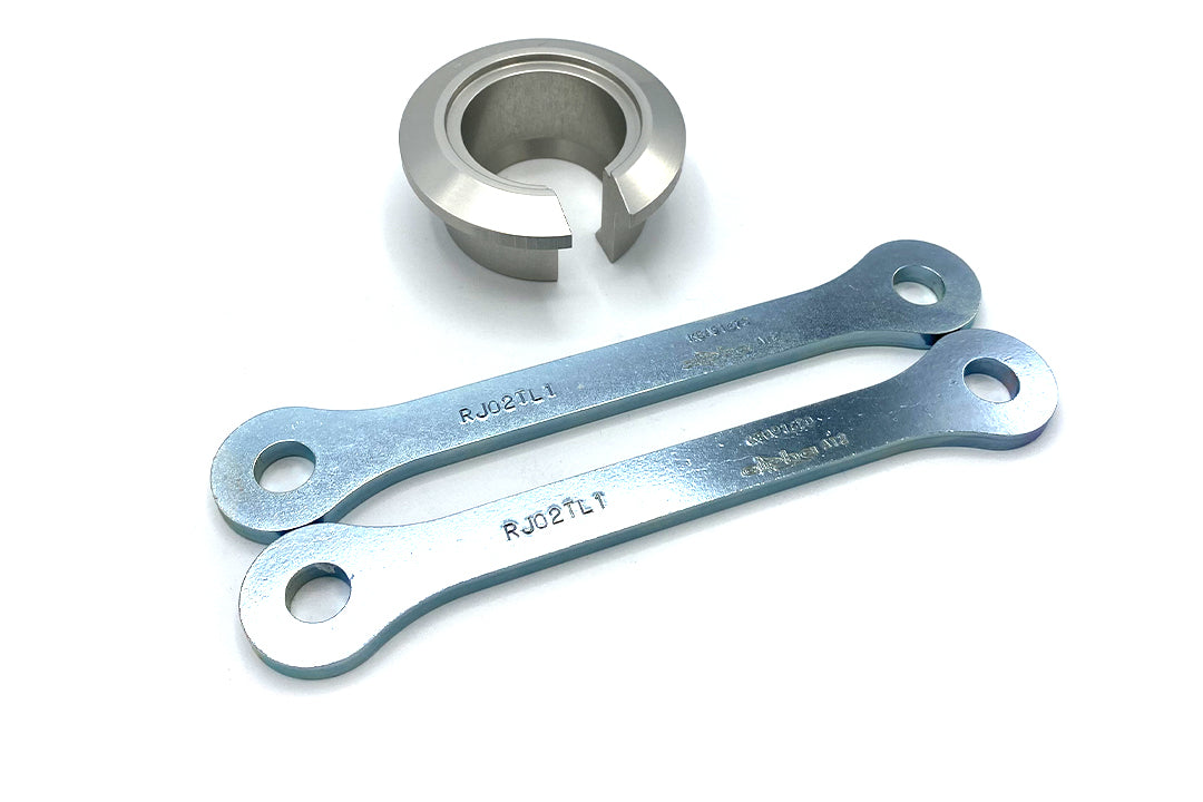 Tieferlegungssatz Yamaha MT-10/MTN1000, RN45