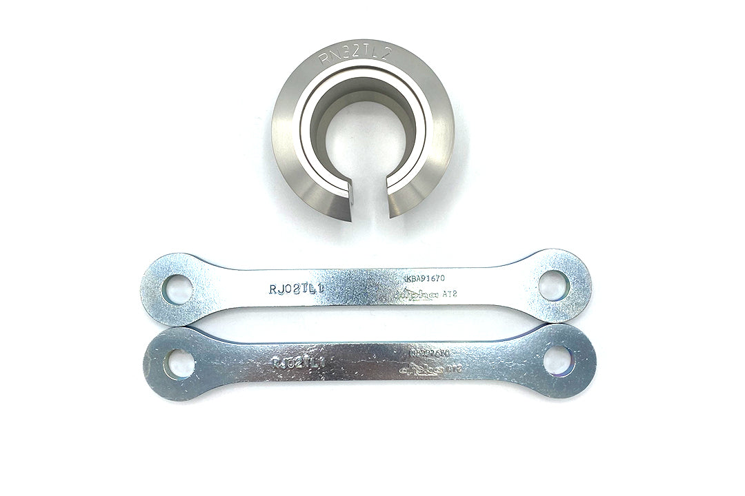 Tieferlegungssatz Yamaha MT-10/MTN1000, RN45