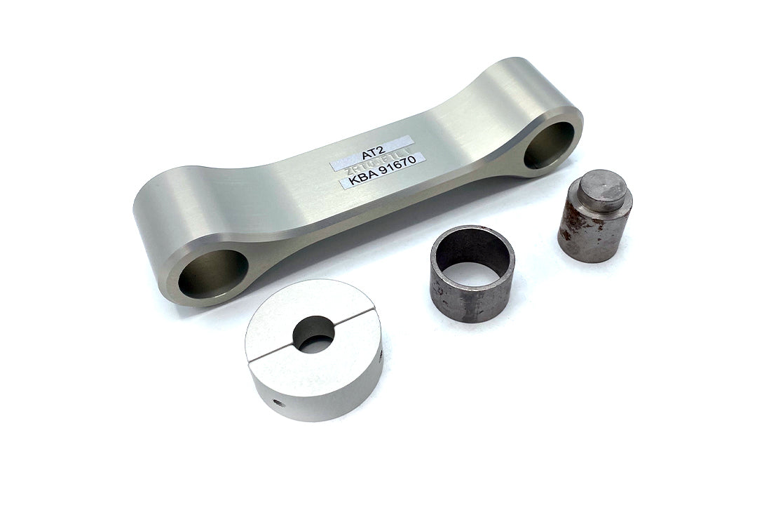 Tieferlegungssatz Kawasaki Z1000, ZRT00H