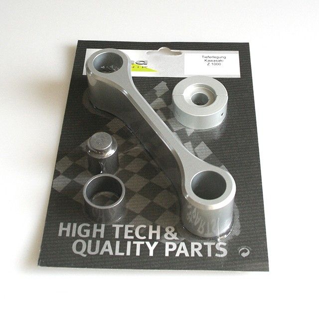 Tieferlegungssatz Kawasaki Z1000, ZRT00H