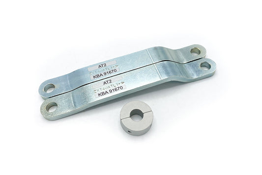 Tieferlegungssatz Kawasaki ZZR1400, ZXT40H