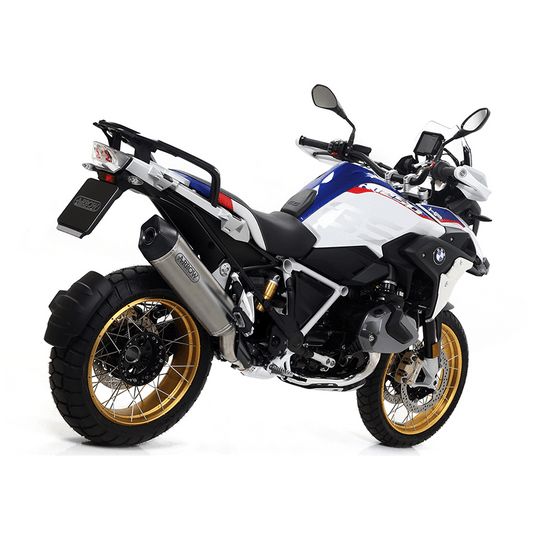 ARROW RACE TECH BMW R1200GS R12W 13- Titan