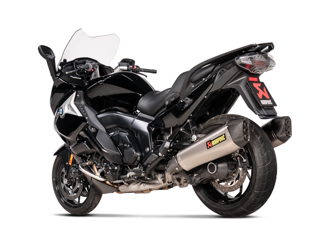 Akrapovic Slip-On Line (Titanium) BMW K 1600 GT/GT