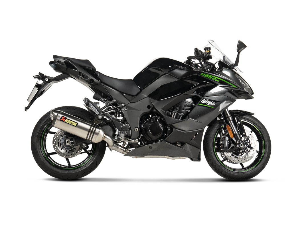 Akrapovic Austauschkrümmer (SS) Kawasaki Z H2 2024