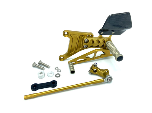 GILLES AS31 linke Seite RS125 gold