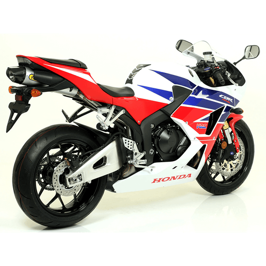 ARROW RACE TECH kompl.Auspuffanl. Honda CBR600RR