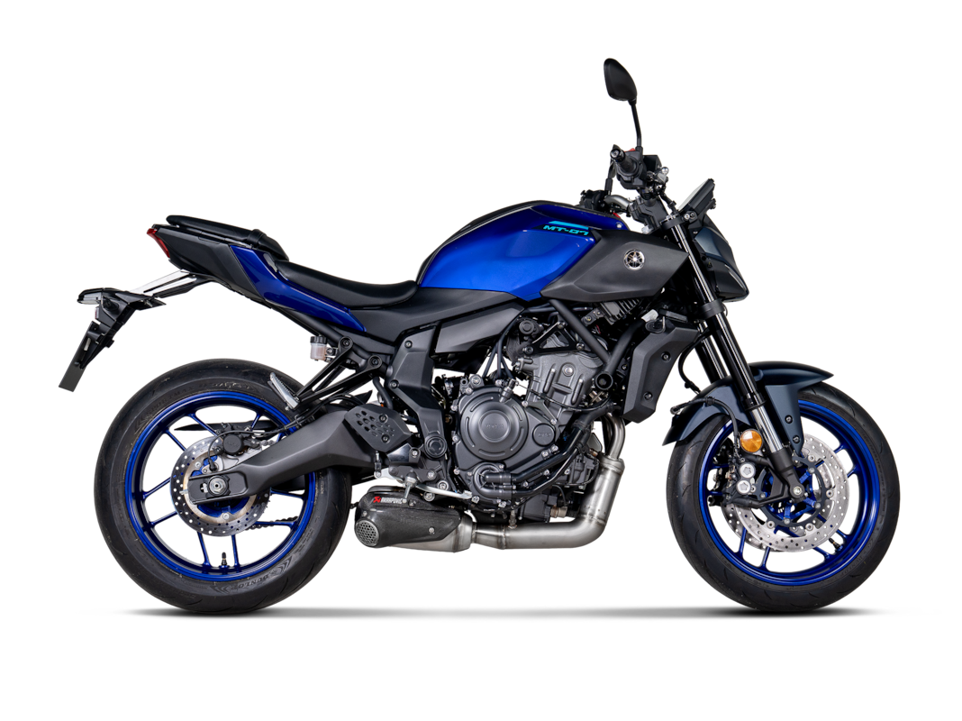 Akrapovic Racing Line (Titanium) Yamaha R7 2021
