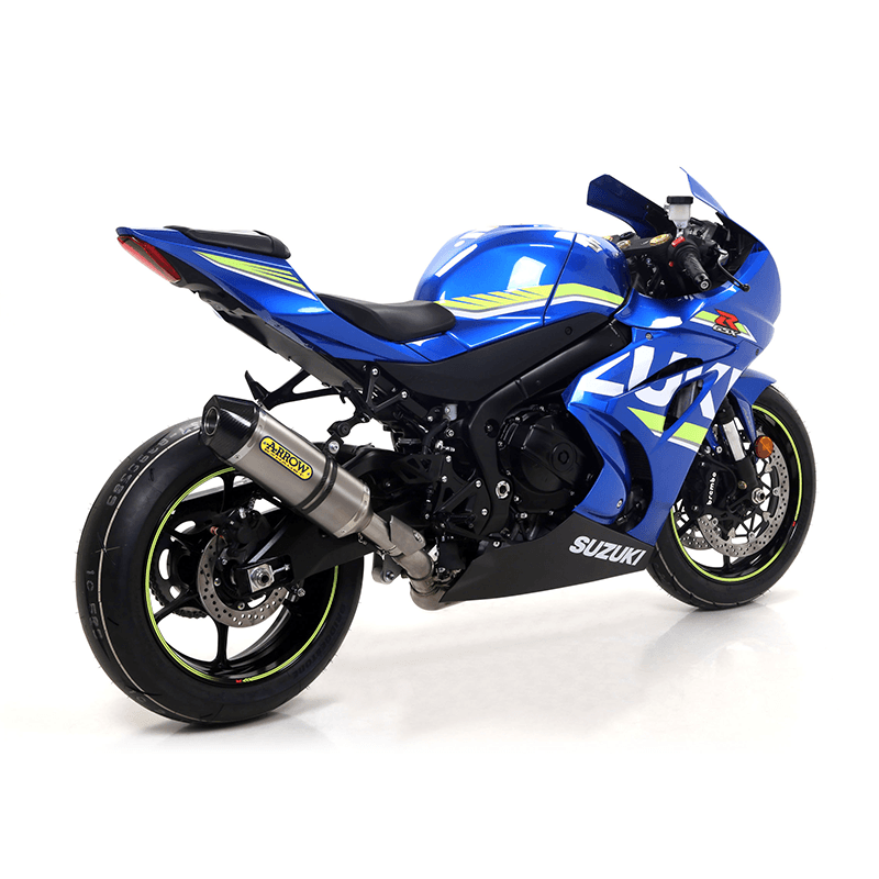 ARROW Comp. Auspuffanlage Suzuki GSXR1000 17-