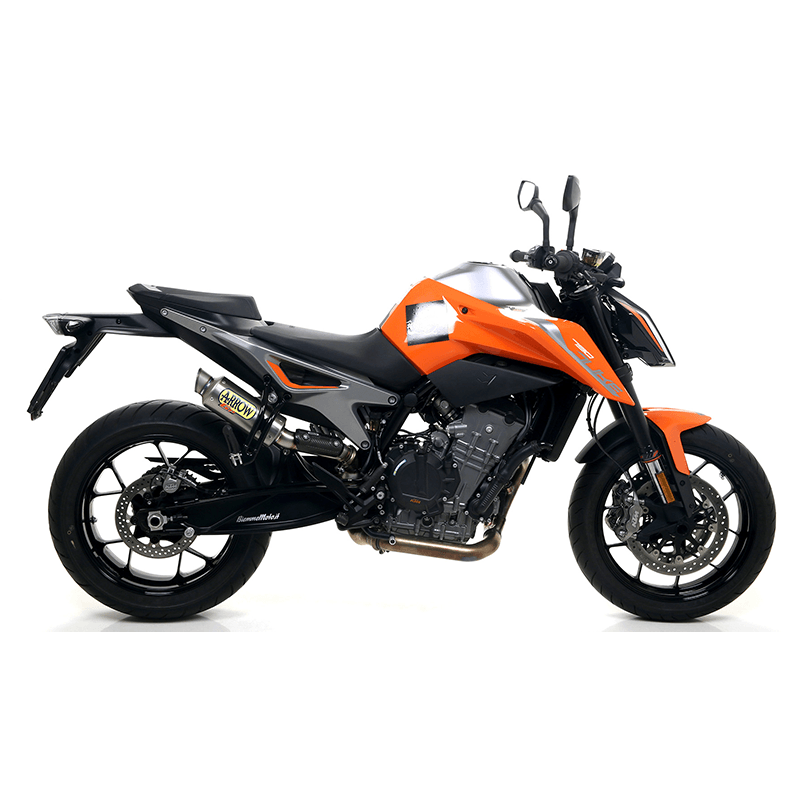 ARROW GP2 KTM 790 Duke Titan, 18-