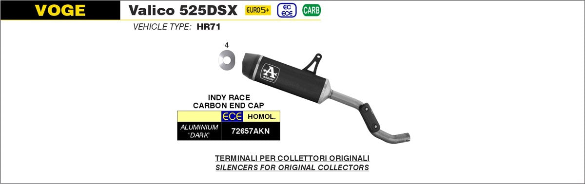 ARROW INDY RACE EVO