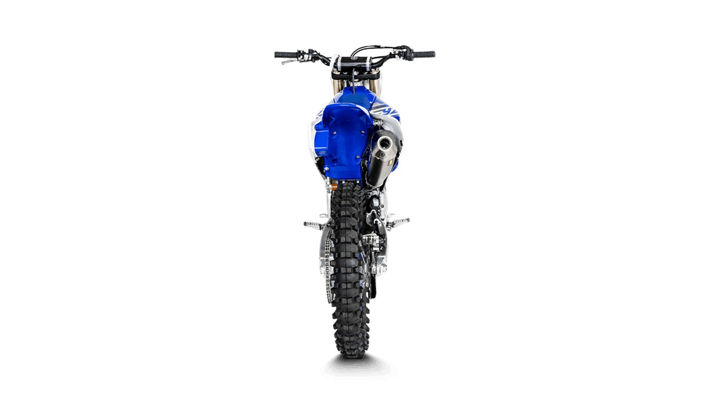 Akrapovic Evolution Line (Titan) Yamaha YZ 250 F