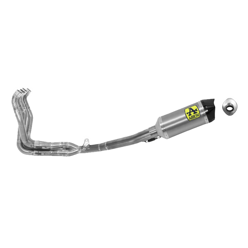 ARROW Comp. Auspuffanlage Suzuki GSXR1000 17-