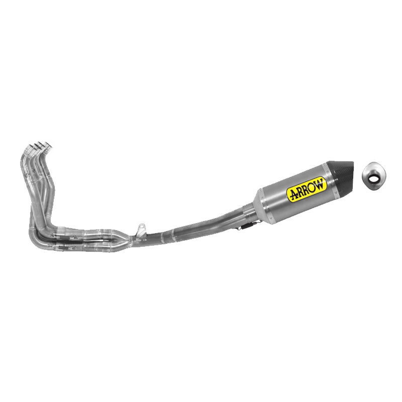 ARROW Comp. Auspuffanlage Suzuki GSXR1000 17-
