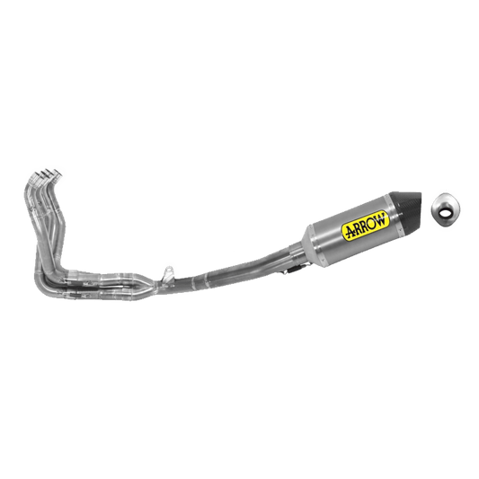ARROW Comp. Auspuffanlage Suzuki GSXR1000 17-