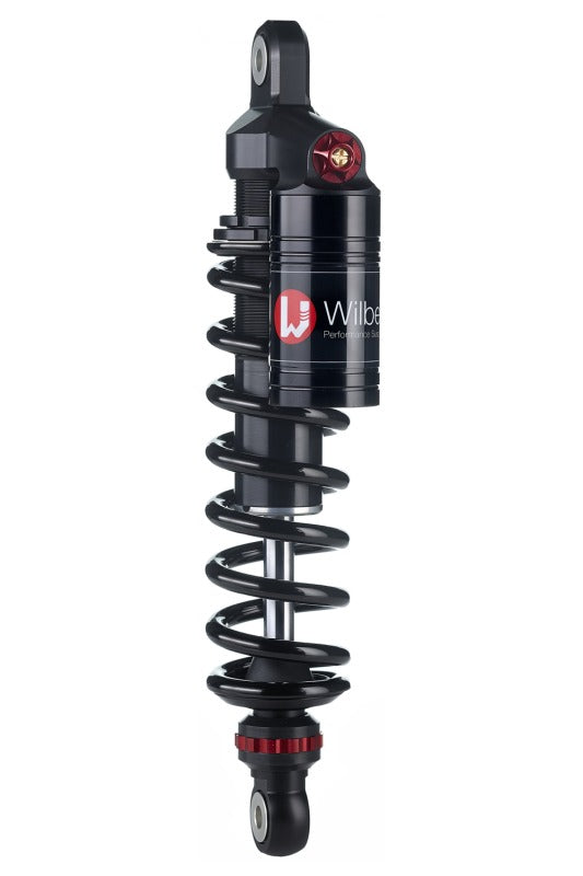 WI 632 Adjustline Triumph Bonneville T100 / Black