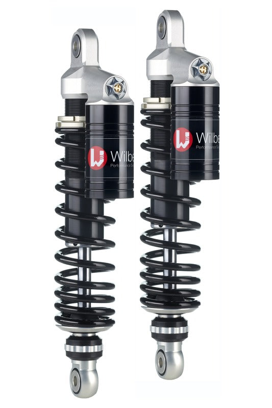 WI 632 Adjustline Moto Guzzi V9 Bobber 16-