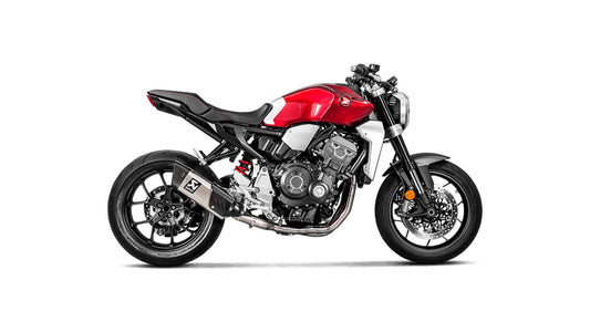 Akrapovic Austauschkrümmer (SS) CB1000R