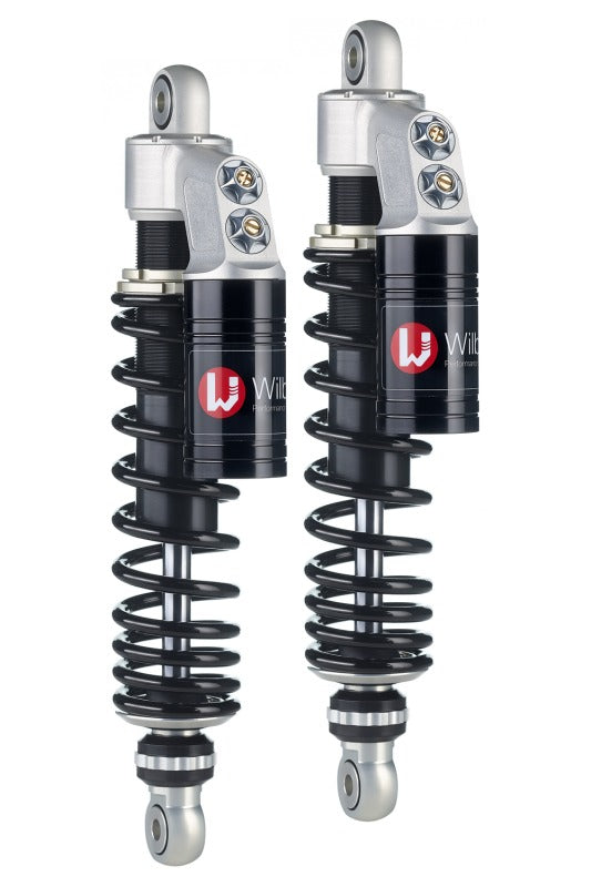 WI 633 Adjustline Kawasaki ZRX 1200  01-