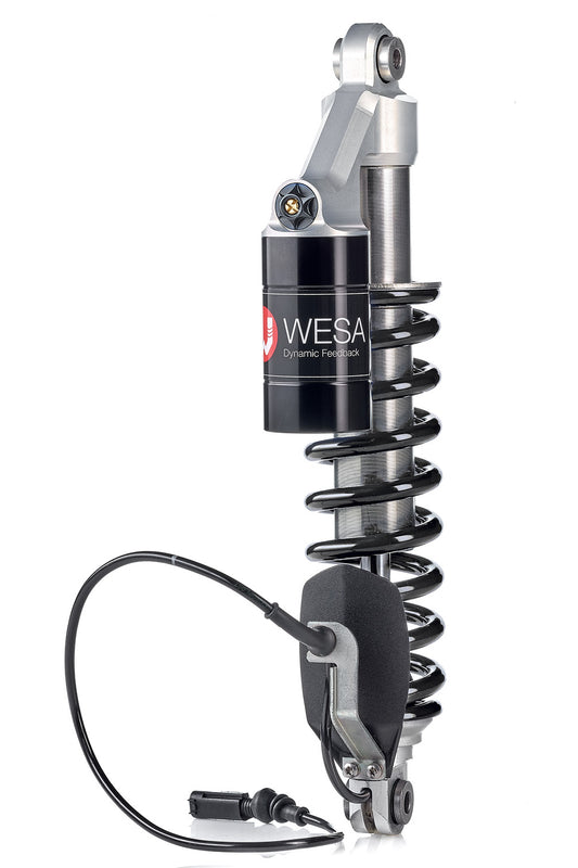 WI 635 WESA Federbein BMW