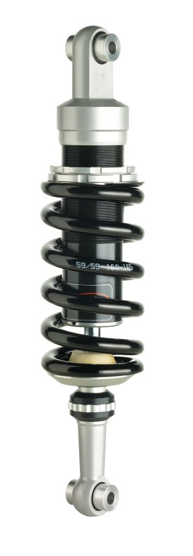 WI 640 Adjustline BMW R nineT 17-