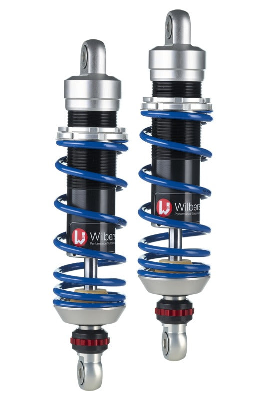 WI 640 Adjustline Harley Davidson Street Glide / S