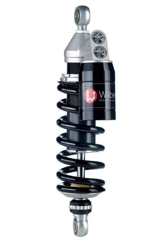 Wilbers 642 Adjustline Aprilia Shiver 900 2017-