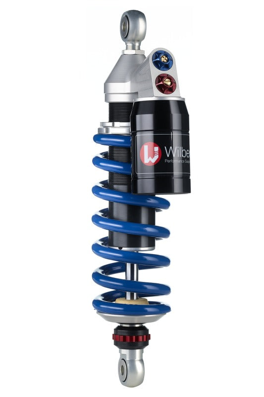 WI 642 Adjustline Suzuki RMZ 450 05-