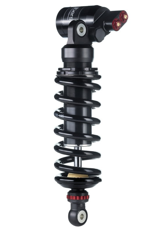 WI 643 Adjustline Triumph Bonneville Bobber 16-