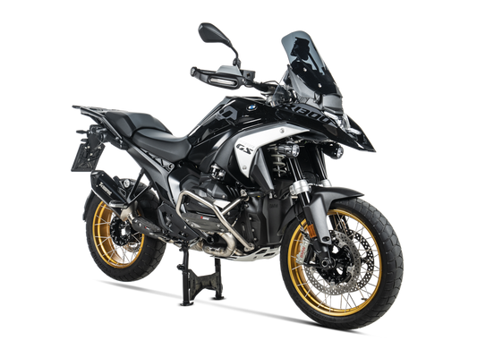 Akrapovic Unterer Schutzbügelsatz (Titanium)