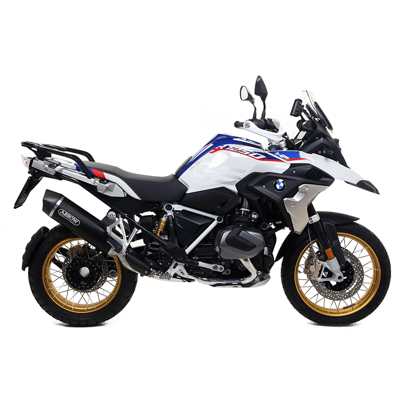 ARROW RACE TECH BMW R1200GS R12W 13- Alu schwarz