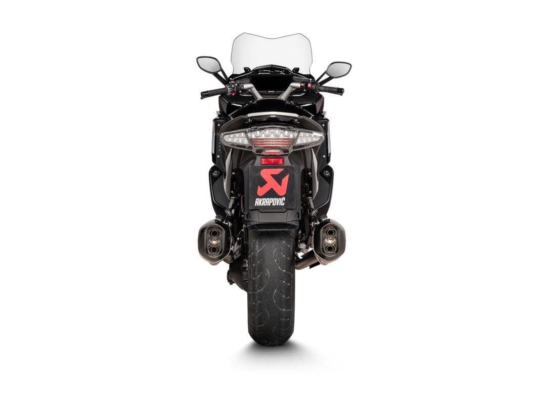 Akrapovic Slip-On Line (Titanium) BMW K 1600 GT/GT