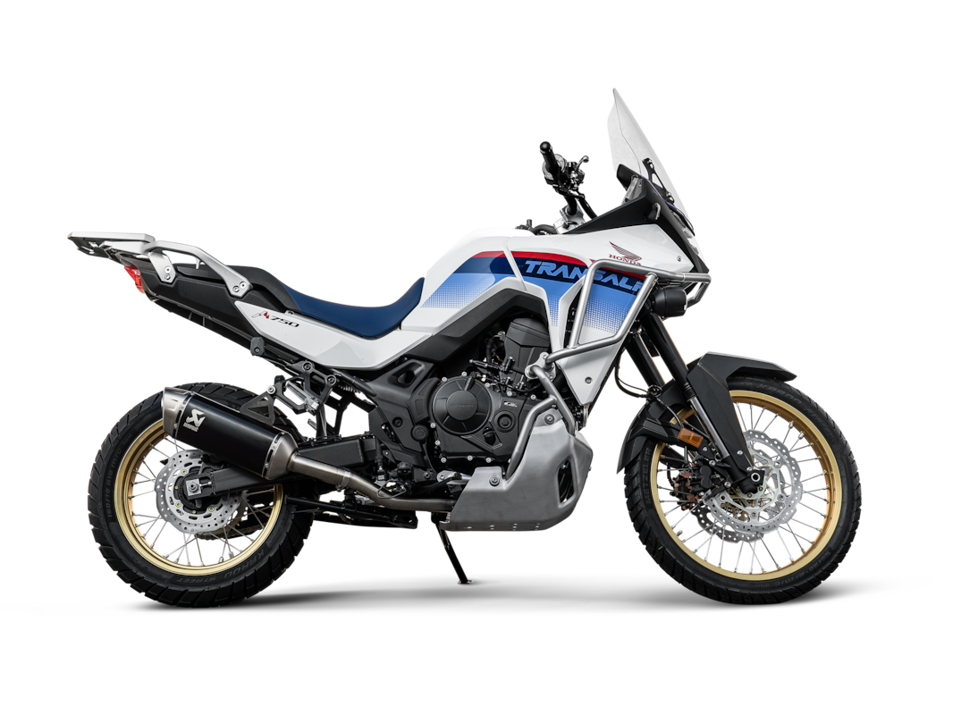 Akrapovic Austauschkrümmer (SS) Honda XL750 Transa