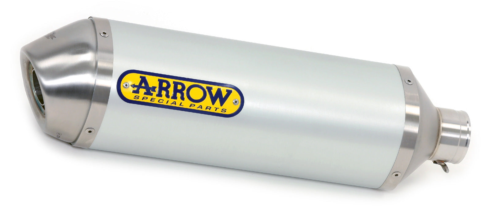 ARROW THUNDER KTM RC 390 17- Aluminium