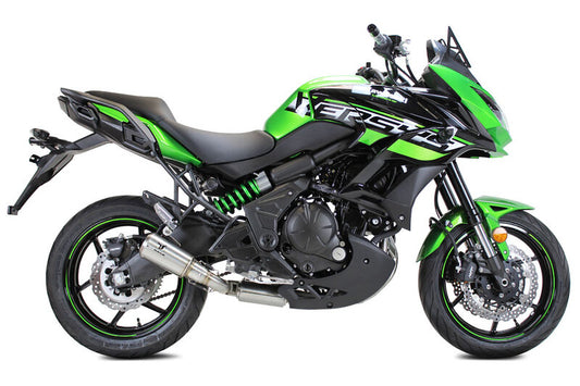 IXRACE MK2 Komplettanlage Versys 650, 18-