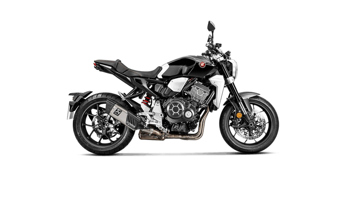 Akrapovic Slip-On Line (Titanium) Honda CB1000R