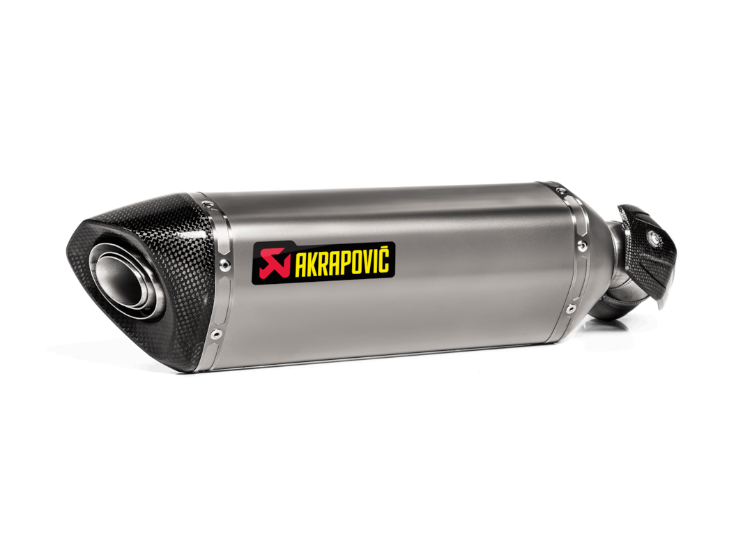 Akrapovic Slip-On Line (Titanium) Ninja 1000SX